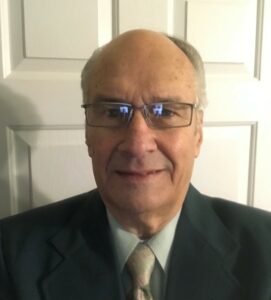Jerry Atwood<br>
Chairman of the Deacons